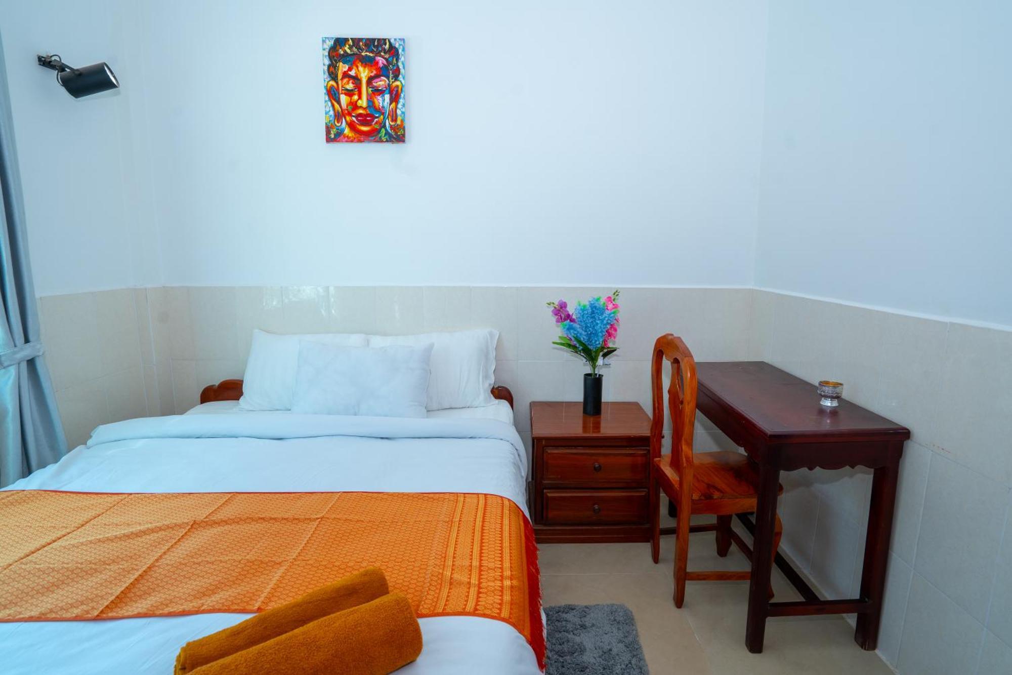 Zen Angkor Guest House Σιέμ Ρέαπ Εξωτερικό φωτογραφία
