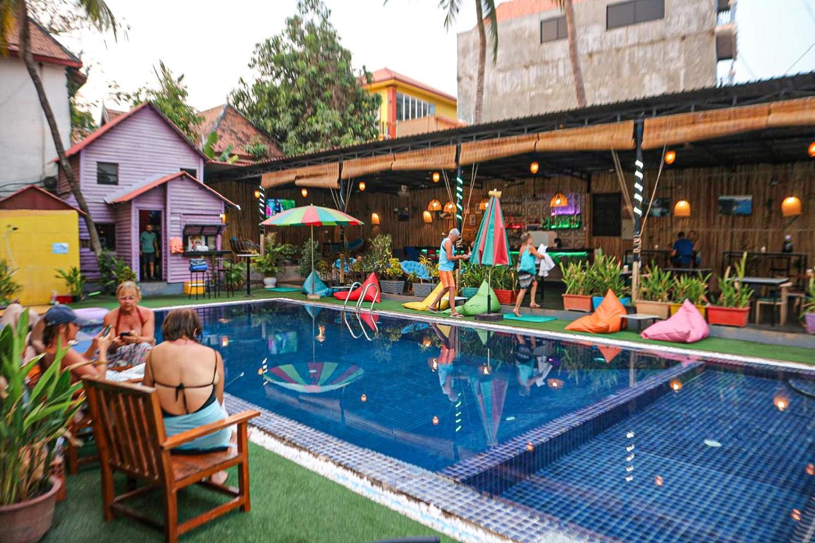Zen Angkor Guest House Σιέμ Ρέαπ Εξωτερικό φωτογραφία